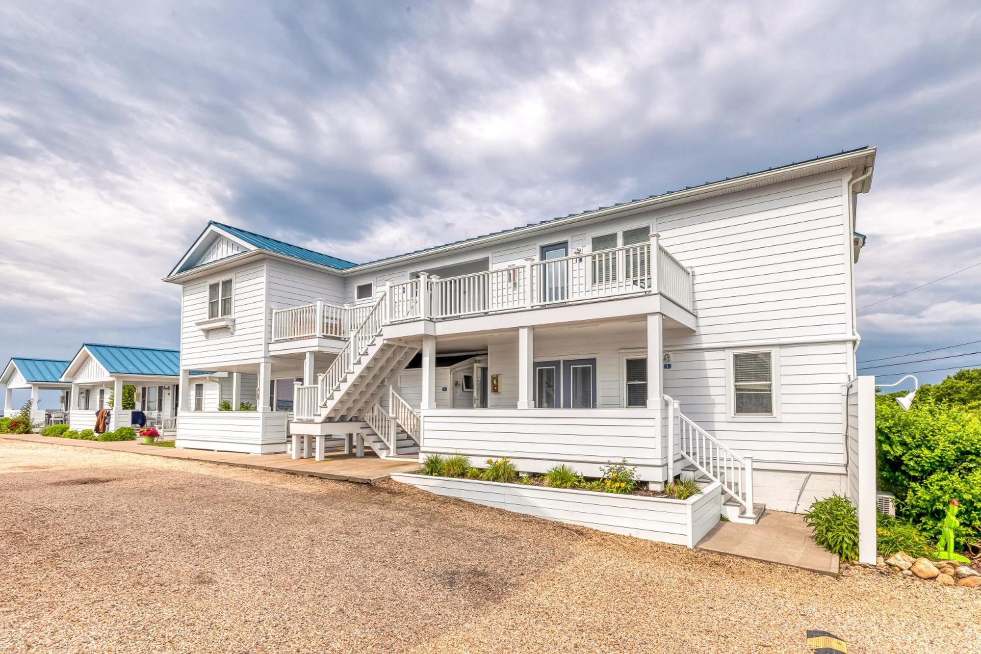 The Montauk Soundview Hotel ภายนอก รูปภาพ