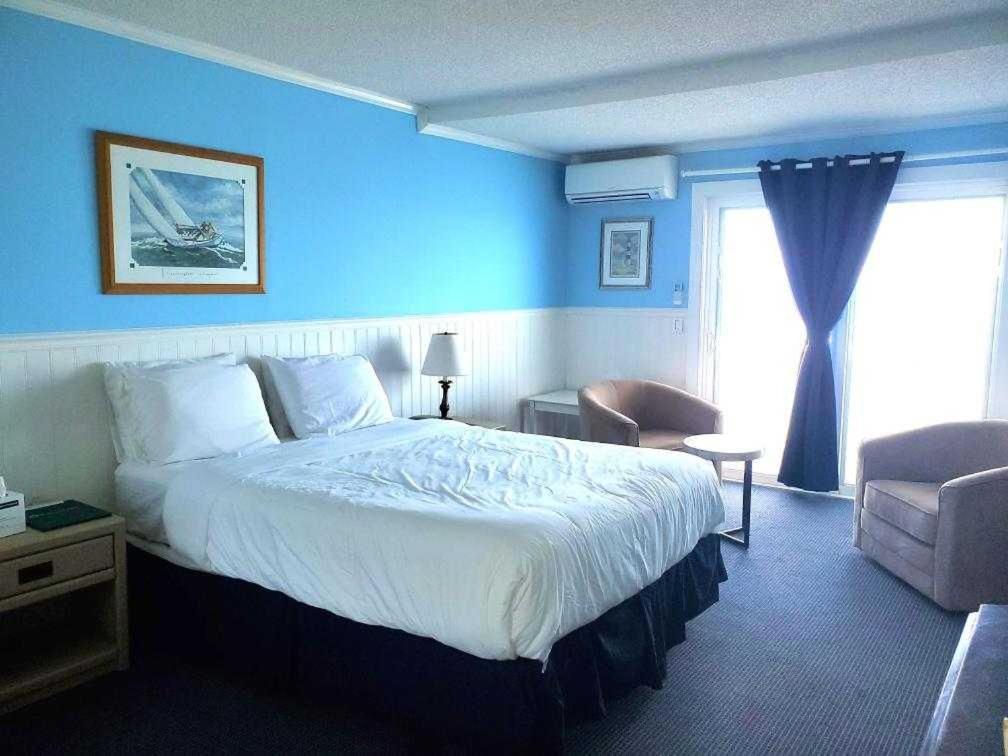 The Montauk Soundview Hotel ภายนอก รูปภาพ