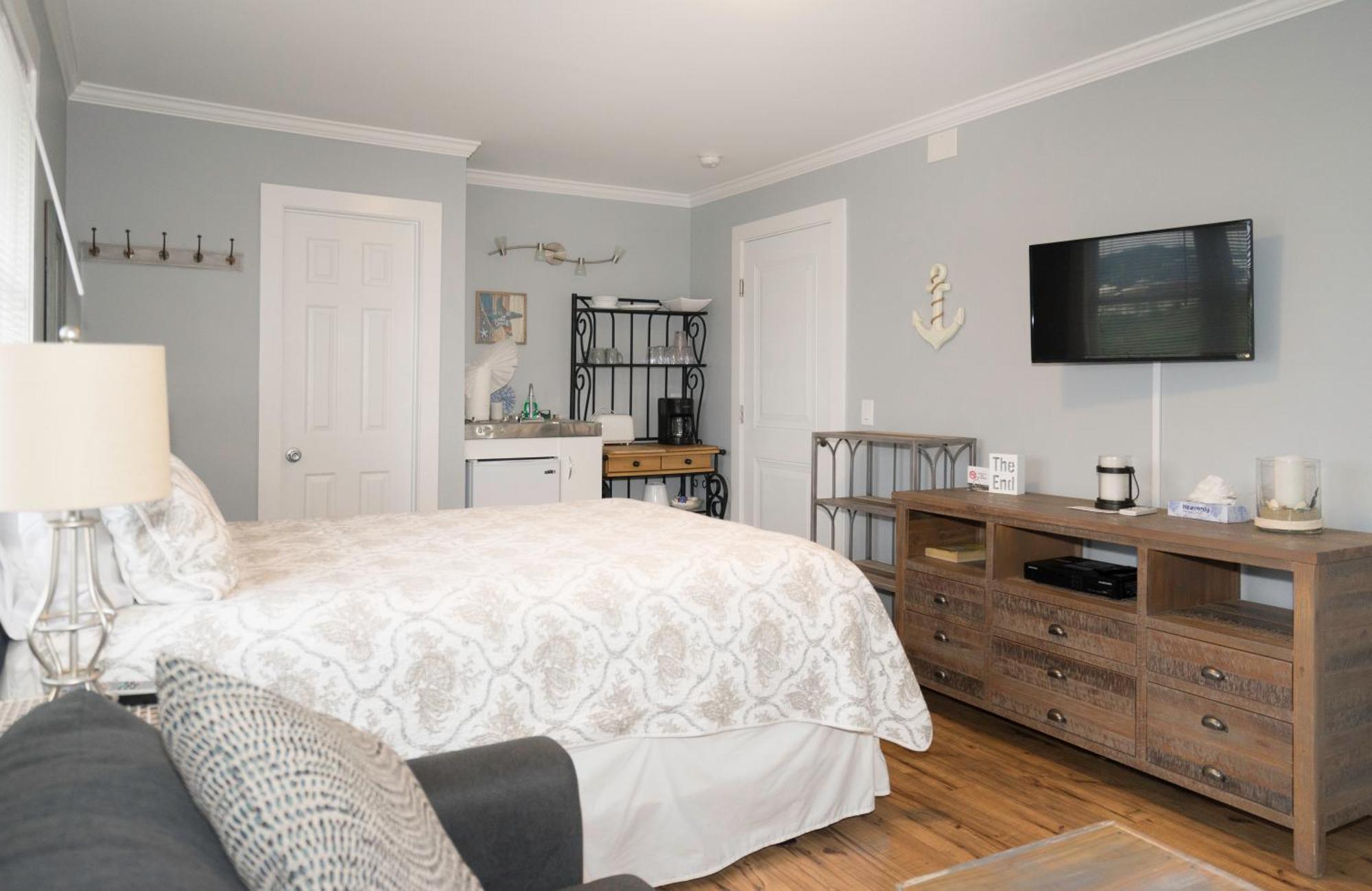 The Montauk Soundview Hotel ภายนอก รูปภาพ